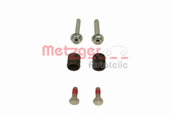 METZGER 113-1310X Guide Sleeve Kit, brake caliper
